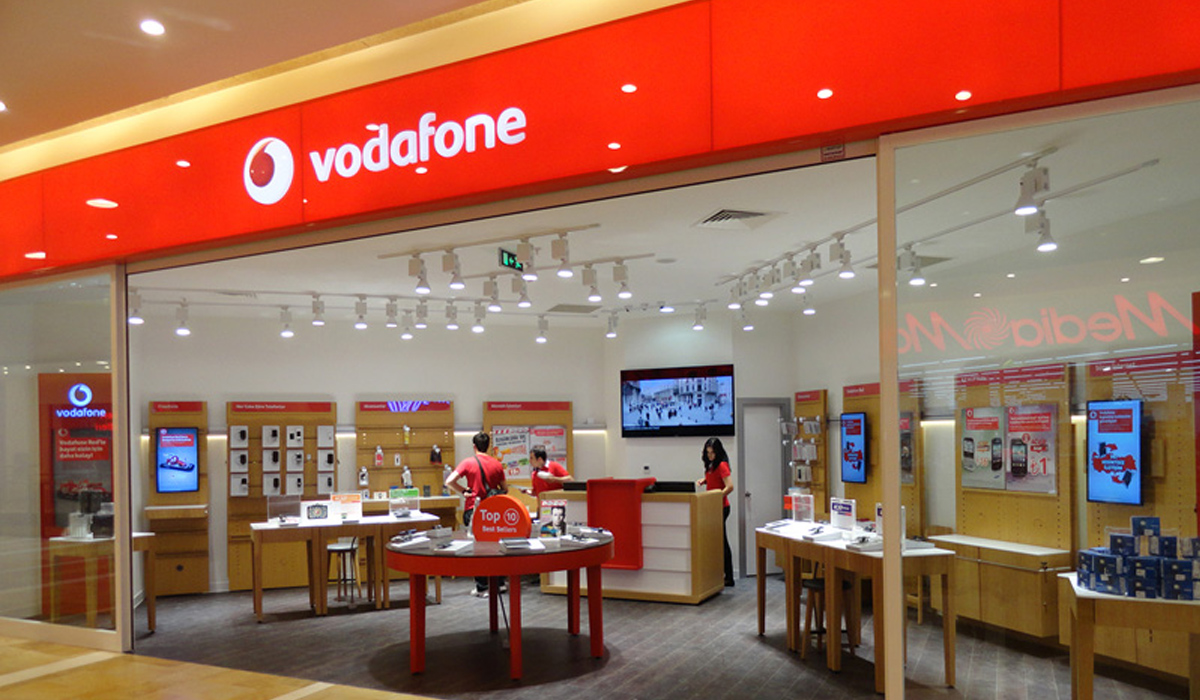 Vodafone Qatar